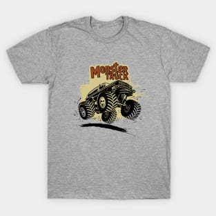 Monstertruck T-Shirt